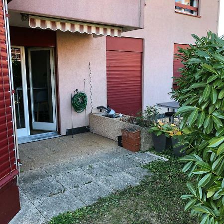 Large Studio Near Epfl And Lausanne City Center Ecublens  Ngoại thất bức ảnh