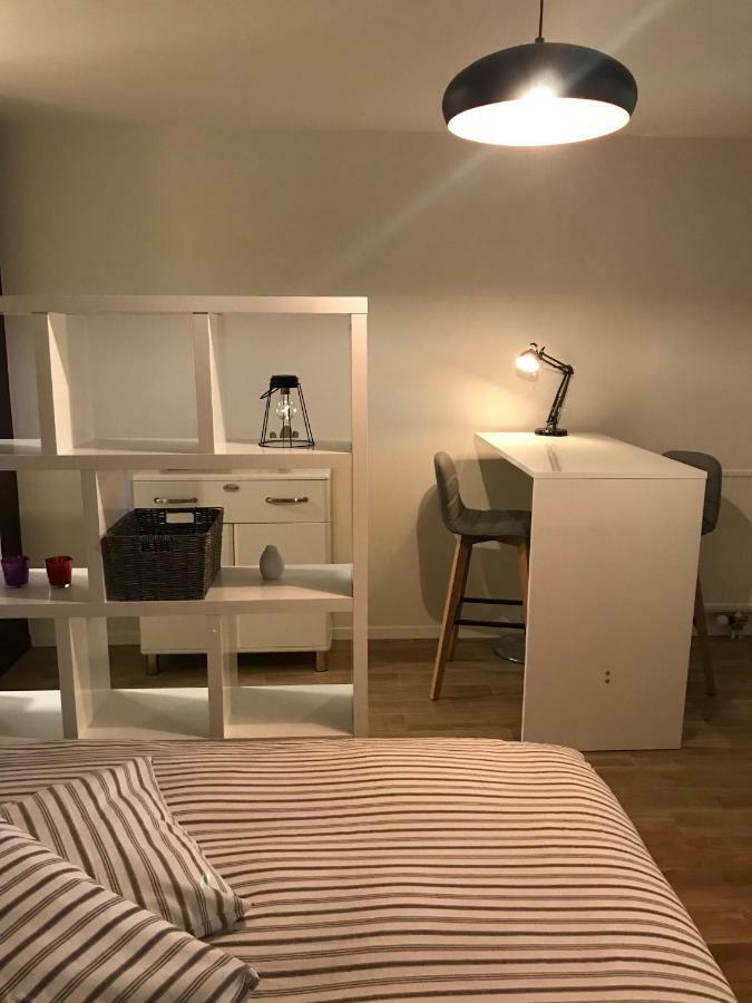 Large Studio Near Epfl And Lausanne City Center Ecublens  Ngoại thất bức ảnh