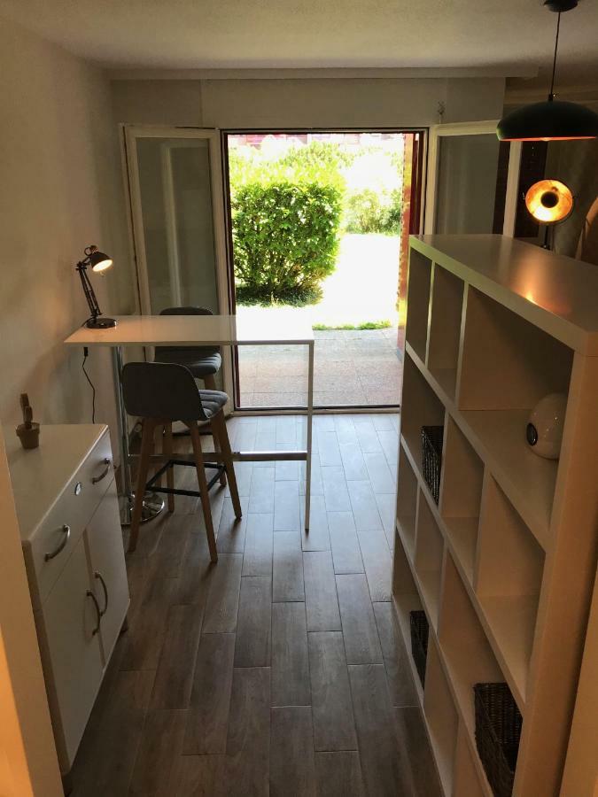 Large Studio Near Epfl And Lausanne City Center Ecublens  Ngoại thất bức ảnh