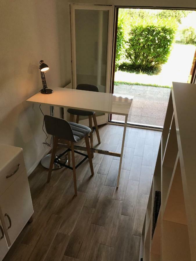 Large Studio Near Epfl And Lausanne City Center Ecublens  Ngoại thất bức ảnh